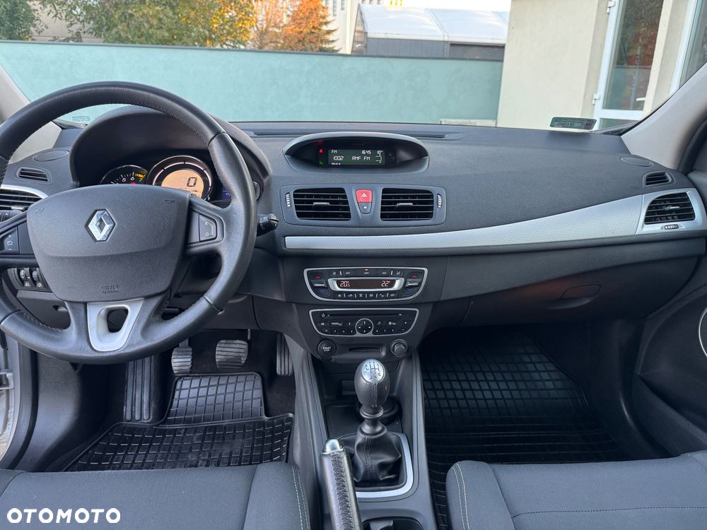 Renault Megane 1.6 16V Dynamique - 14