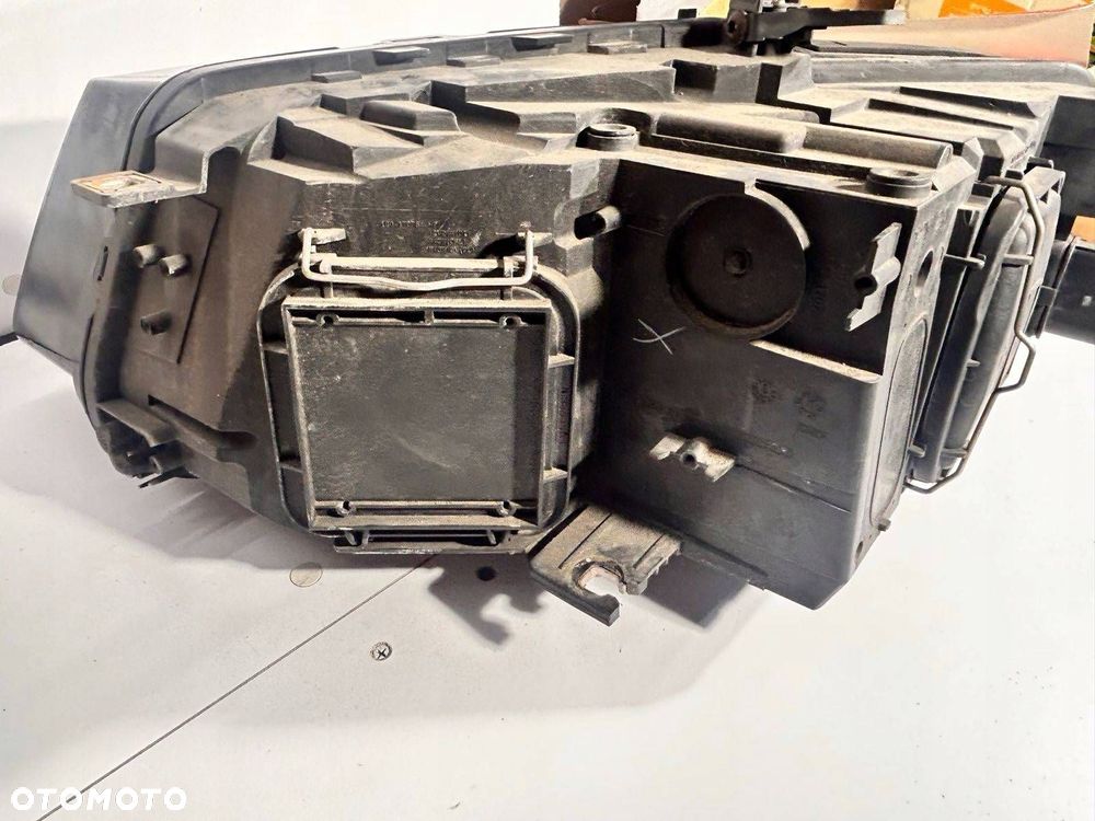 LAMPA PRAWY PRZÓD UK ANGLIK Audi Q5 SQ5 2011 - 4