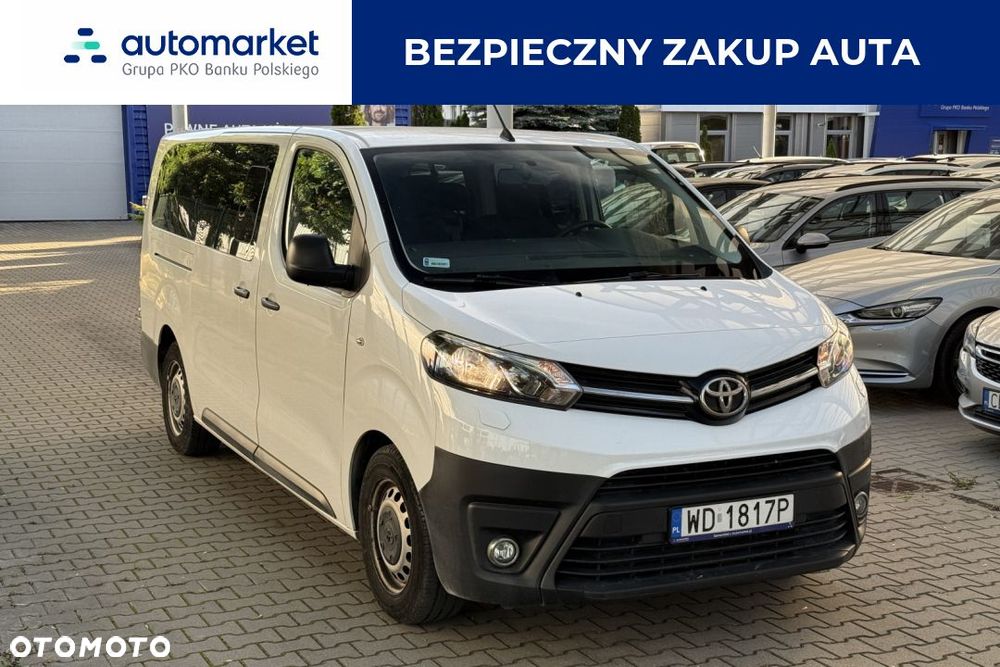 Toyota ProAce Kombi 2.0 D-4D Long 2,8t - 3