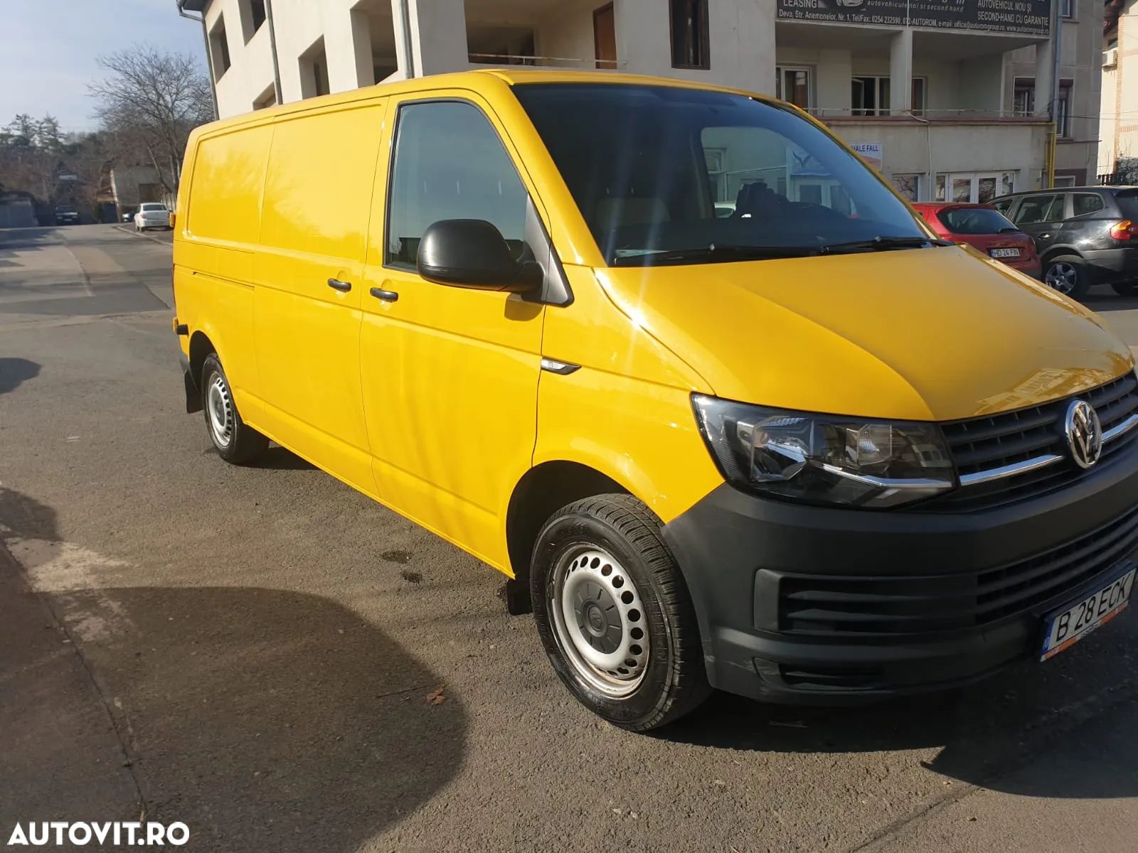 Volkswagen Transporter Kombi T6 2.0 TDI 75 kW LR - 1