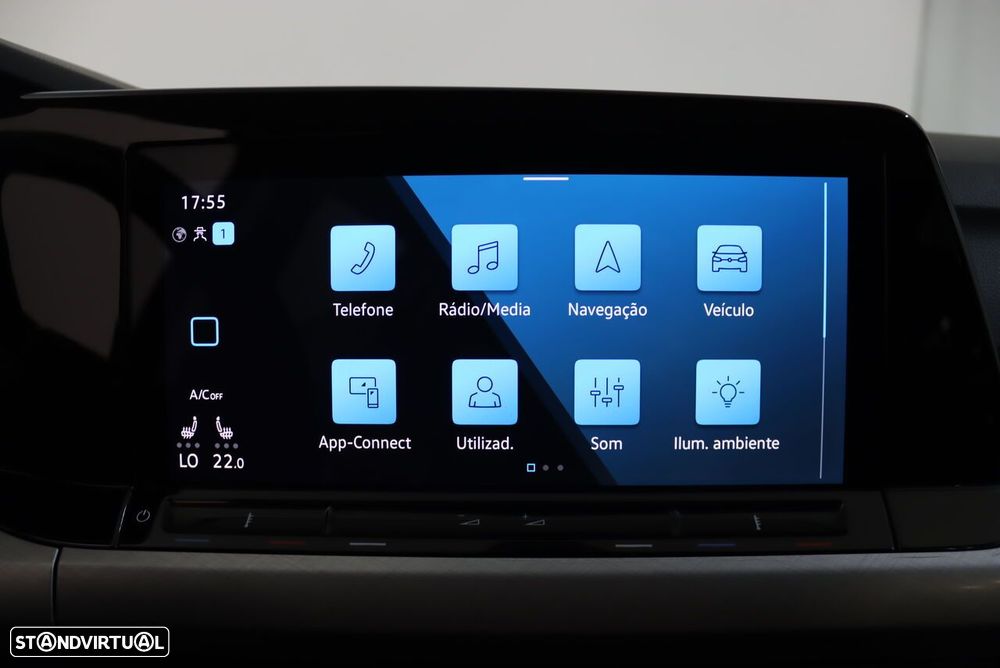 VW Golf Variant 2.0 TDi - 23