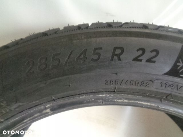 4X MICHELIN PILOT ALPIN 5 SUV 285/45R22 114V XL - 15