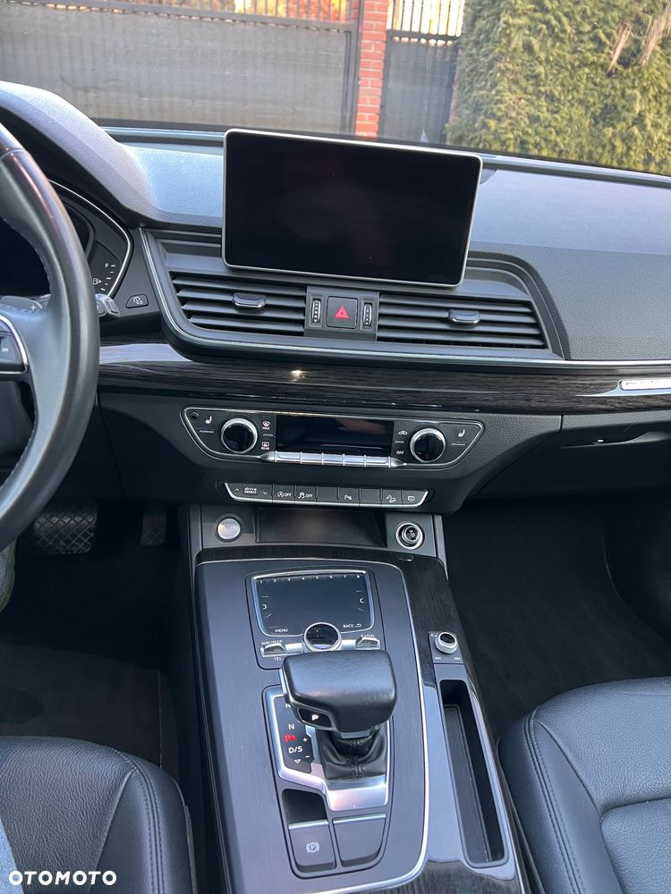 Audi Q5 2.0 TFSI Quattro Design S tronic - 13