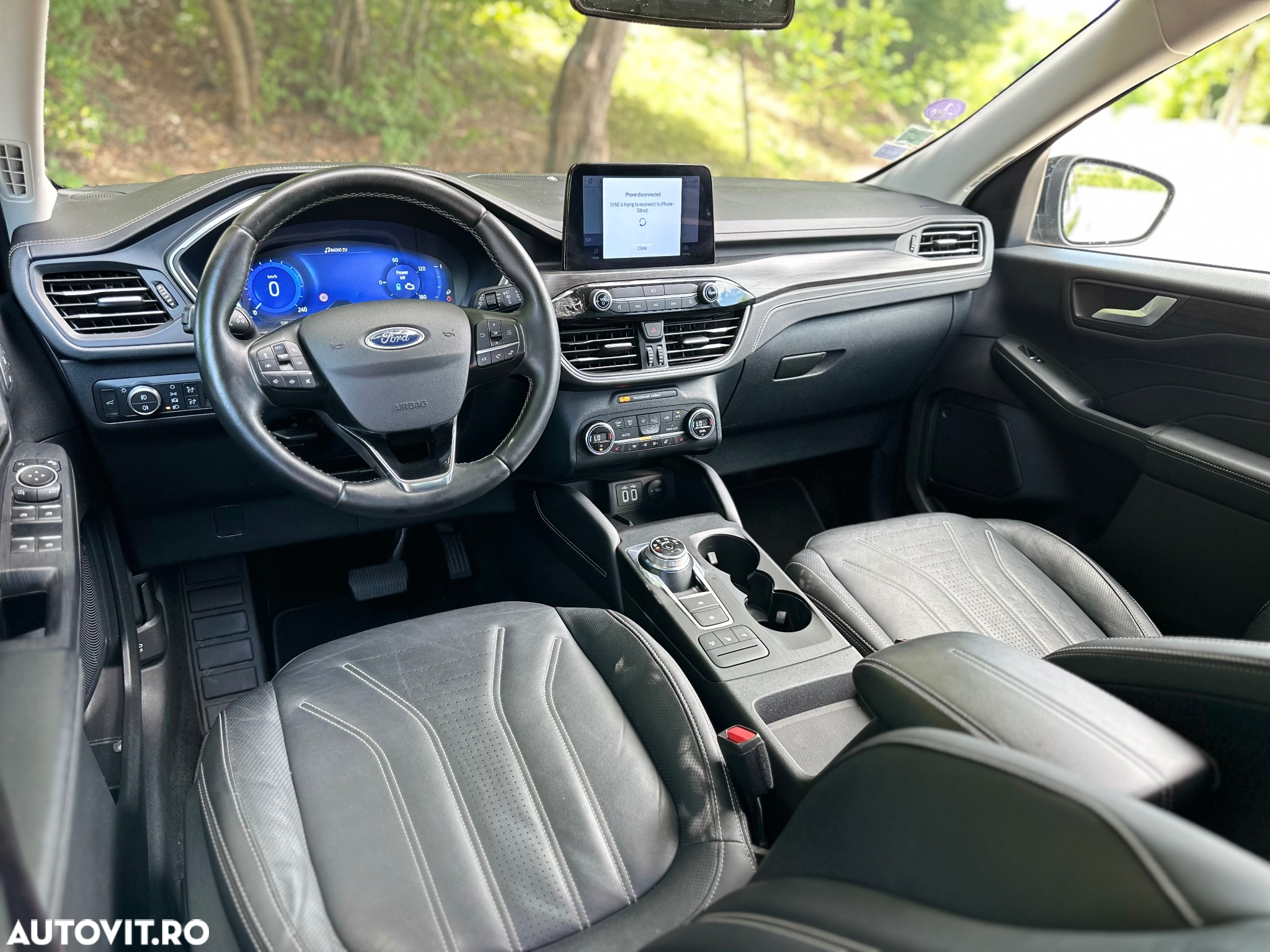 Ford Kuga 2.5 Duratec FHEV VIGNALE - 11