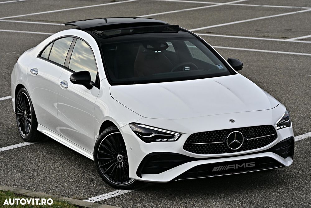 Mercedes-Benz CLA 250 4Matic 8G-DCT Edition AMG Line - 2