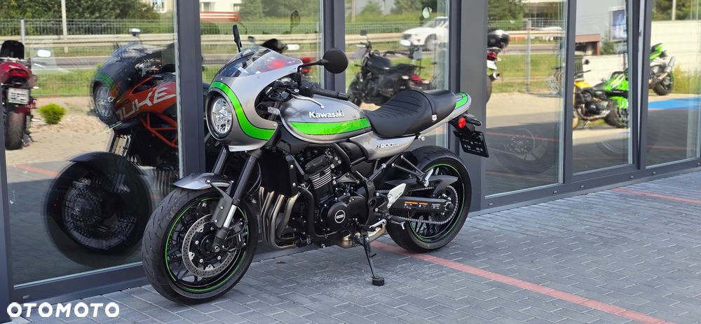 Kawasaki Z - 29