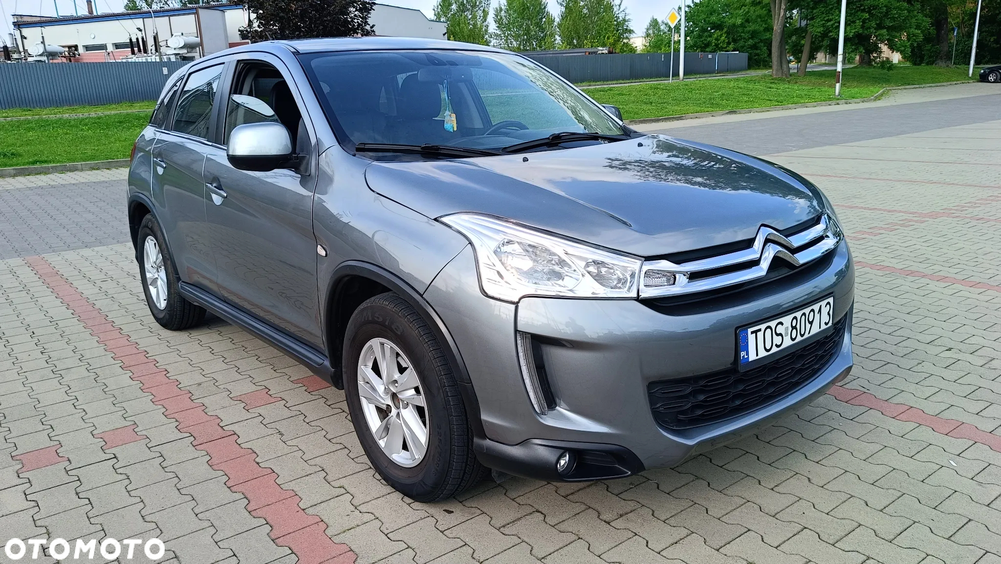 Citroën C4 Aircross - 8
