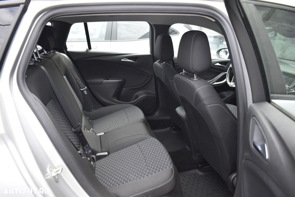 Opel Astra - 22