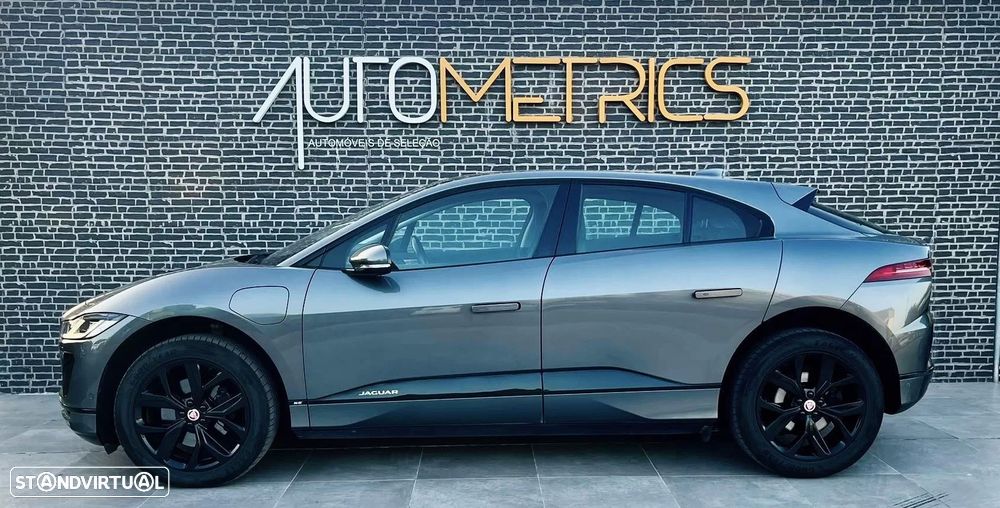 Jaguar I-Pace EV400 AWD SE - 9