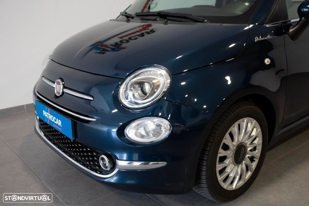 Fiat 500 1.0 Hybrid Dolcevita - 10
