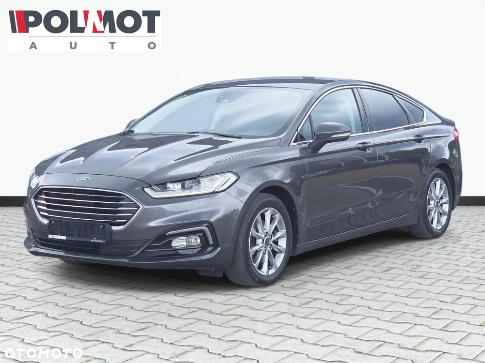Ford Mondeo 2.0 EcoBlue Titanium - 13