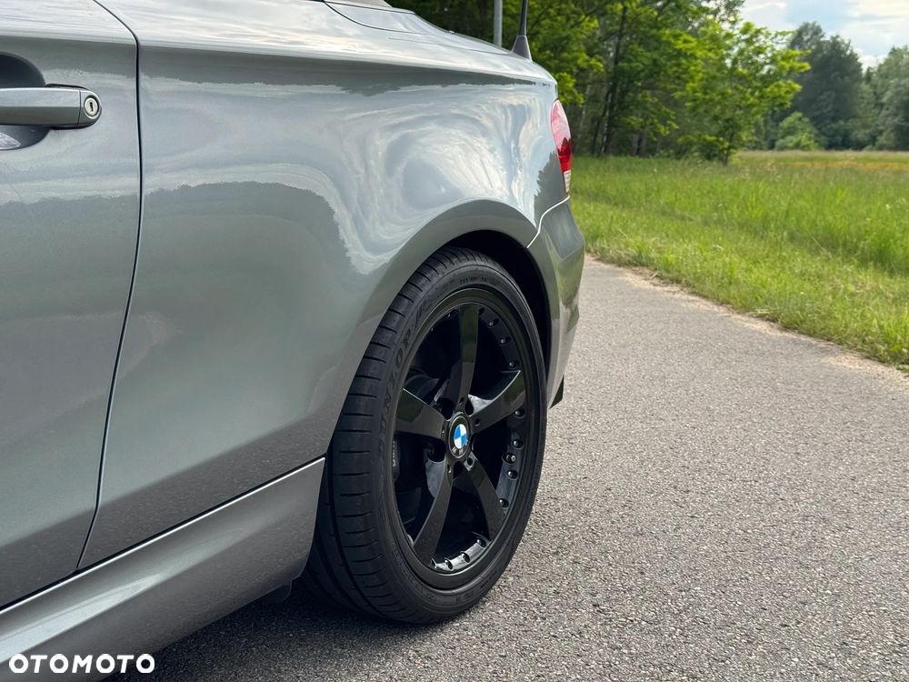 BMW Seria 1 - 5