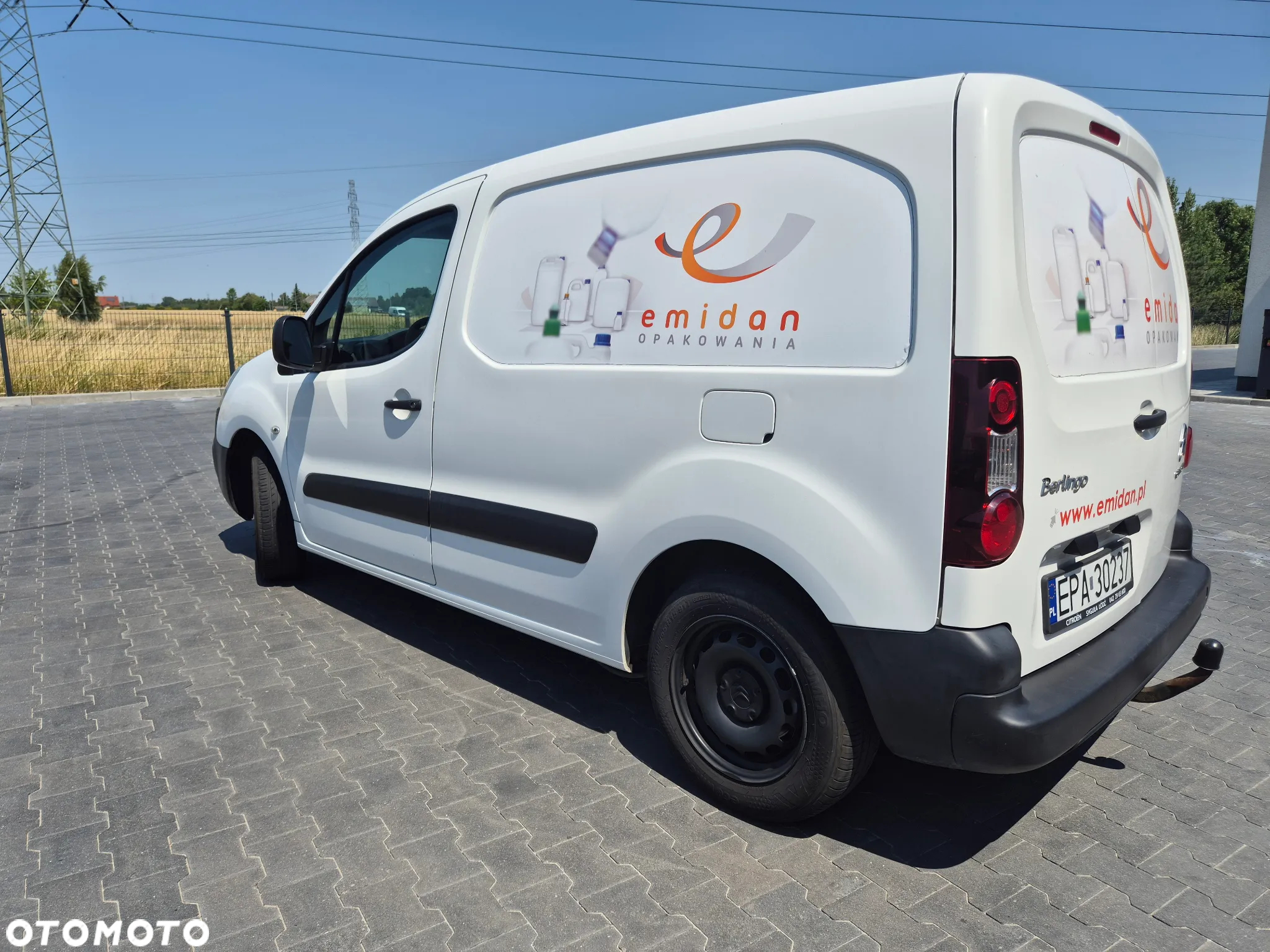 Citroën Berlingo - 4