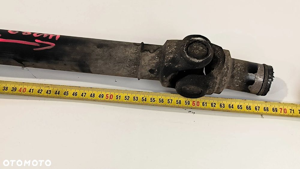 Wał napędowy przedni HX639219AB 4X4 2.0D PRZÓD Jaguar XF X260 2017 Sedan Diesel 132kW 1999cm³ - 2