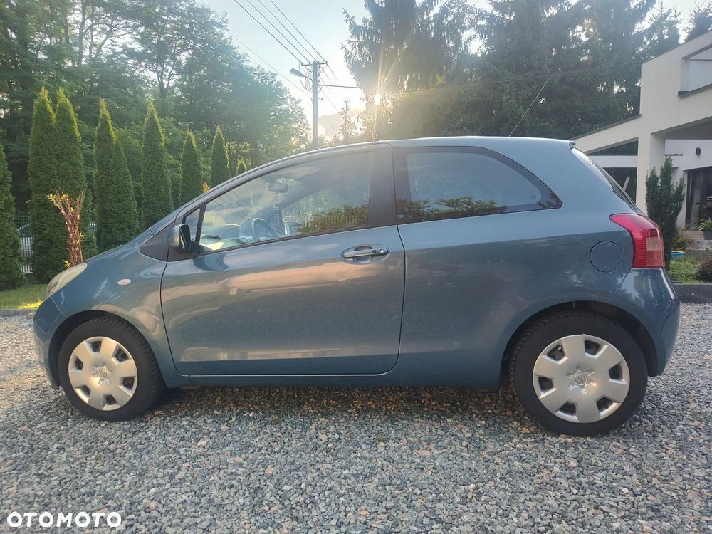 Toyota Yaris 1.3 Automatik Sol - 14