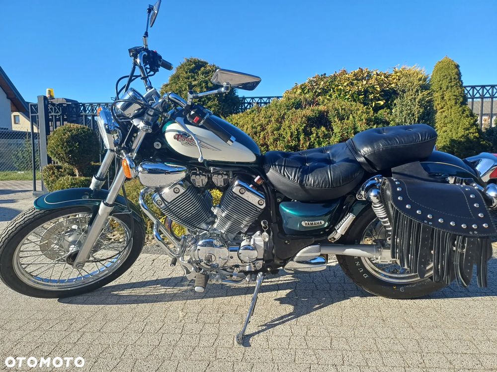 Yamaha Virago - 4
