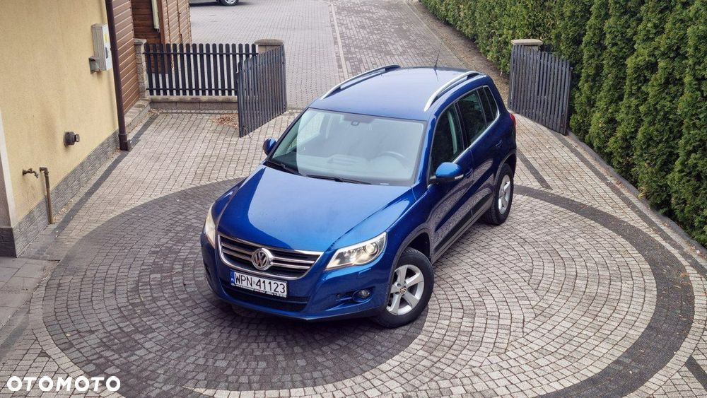 Volkswagen Tiguan - 22