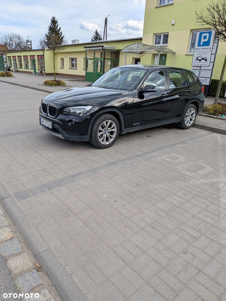 BMW X1 sDrive18d - 2