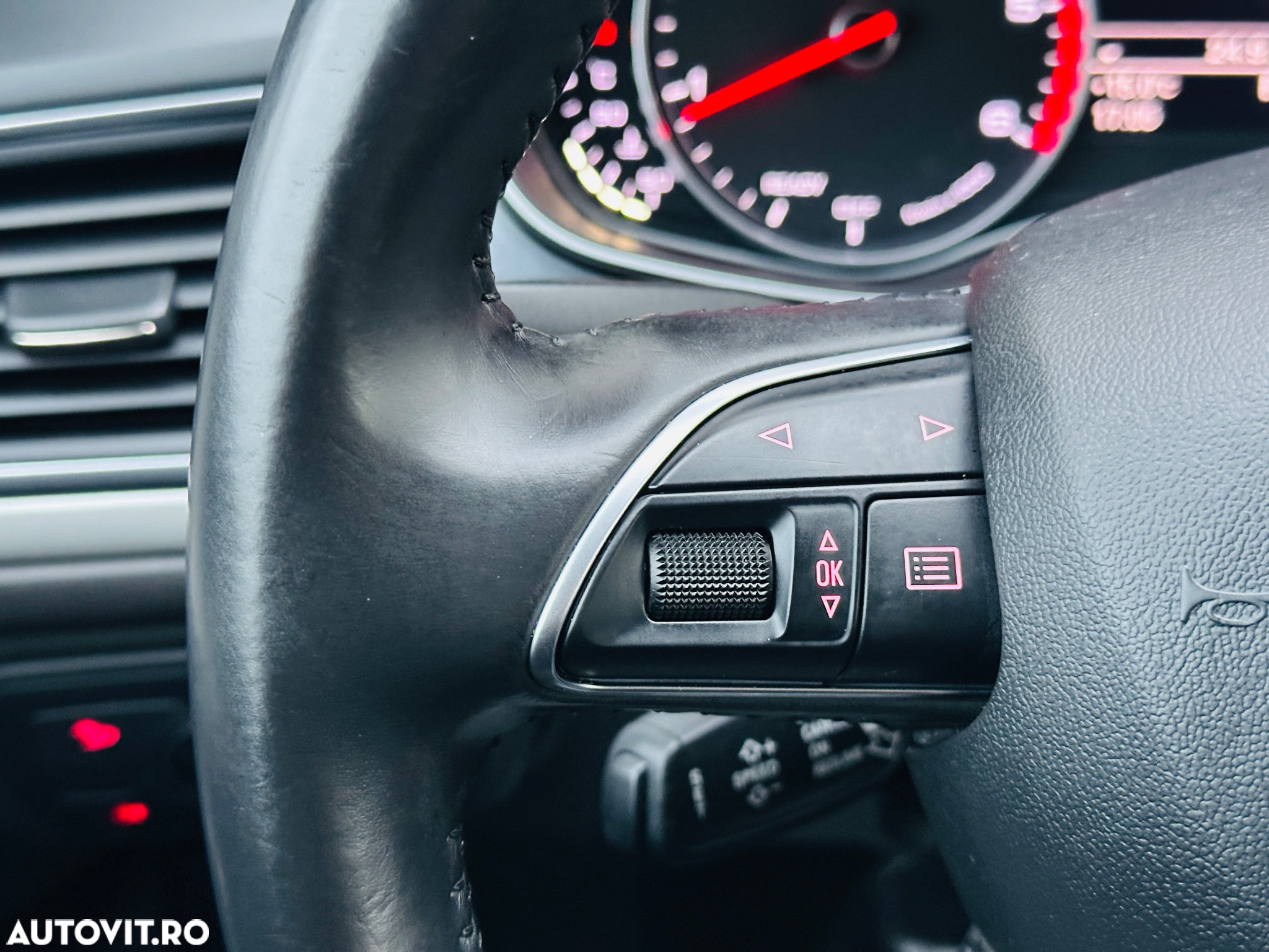 Audi A6 Avant 2.0 TDI DPF multitronic - 31