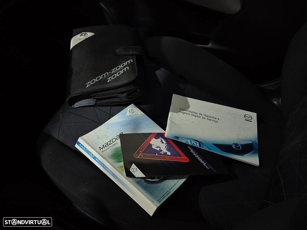 Mazda 2 1.3 MZR Comfort - 25