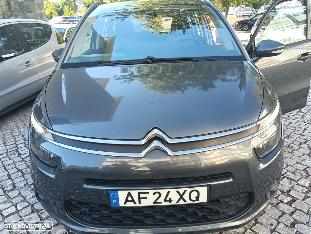 Citroën C4 Grand Picasso 1.6 e-HDi Intensive ETG6 J17 - 15