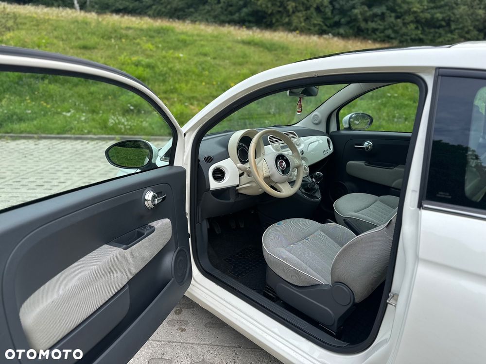 Fiat 500 1.2 Start&Stopp Lounge - 8