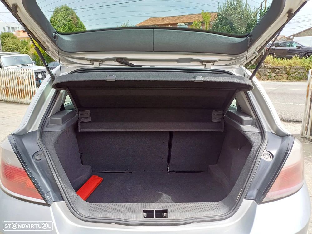 Opel Astra 1.7 CDTI Cosmo M5 - 14