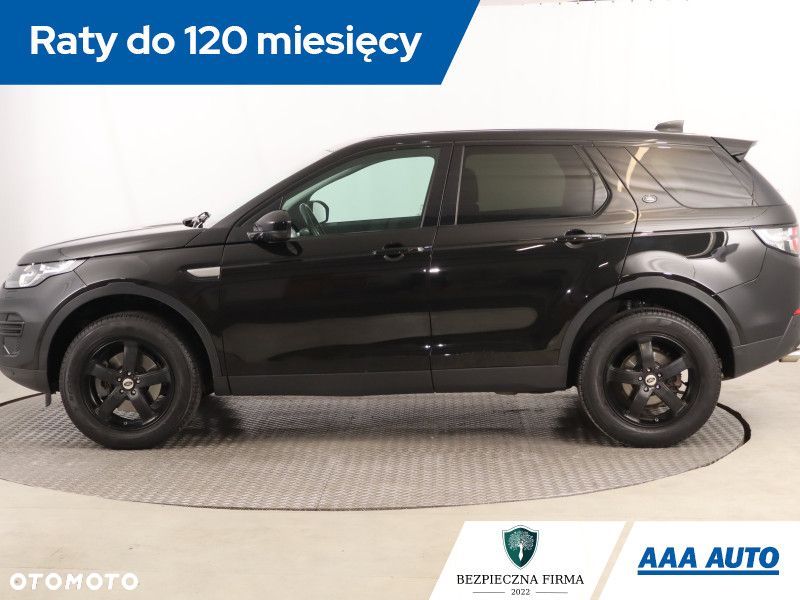 Land Rover Discovery Sport - 3