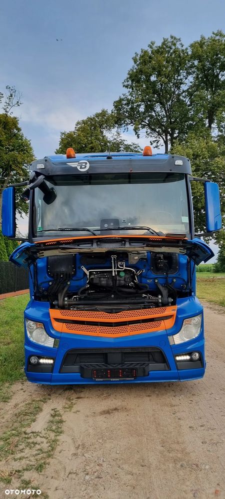 Mercedes-Benz Actros 1840 Standart - 21