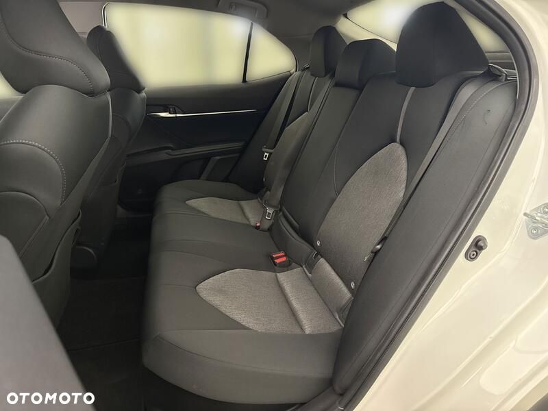 Toyota Camry 2022