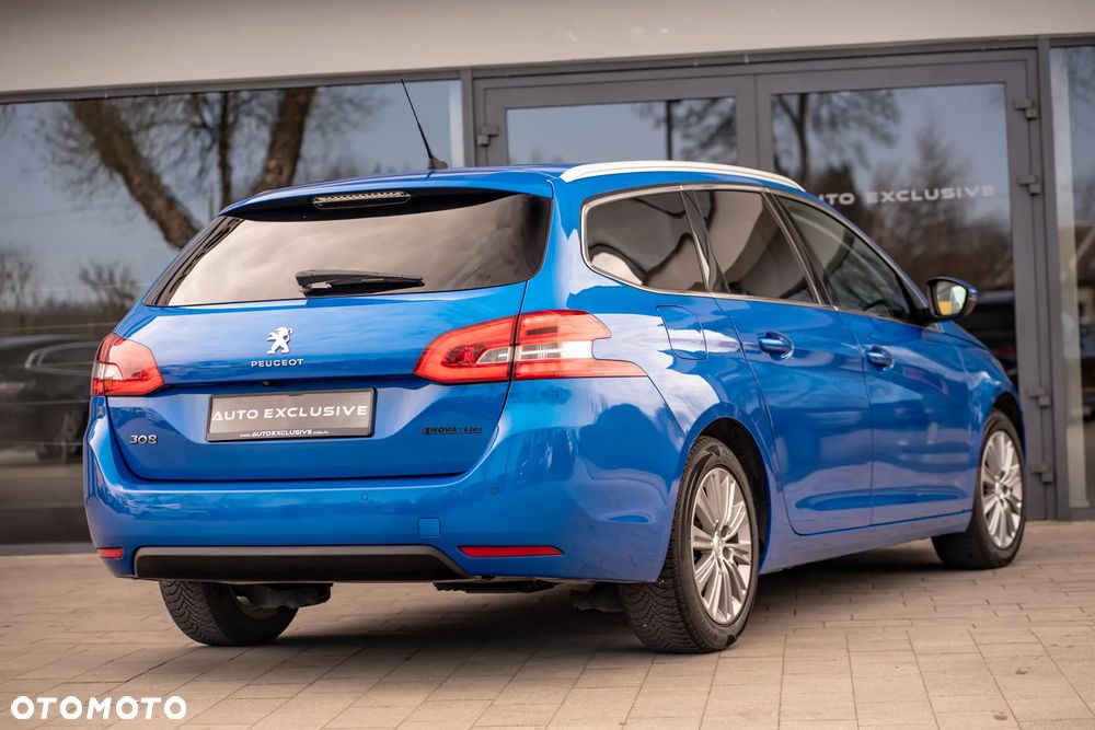 Peugeot 308 BlueHDi 130 Stop & Start Active - 25