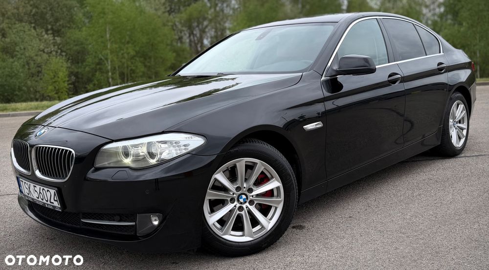 BMW Seria 5 - 19