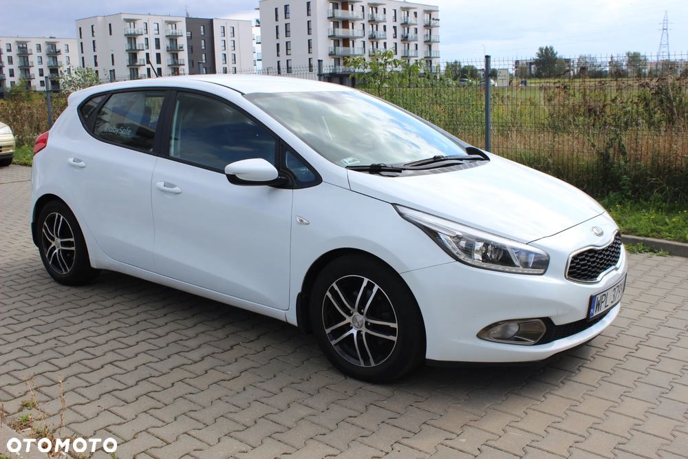 Kia Ceed 1.4 CRDi S - 5