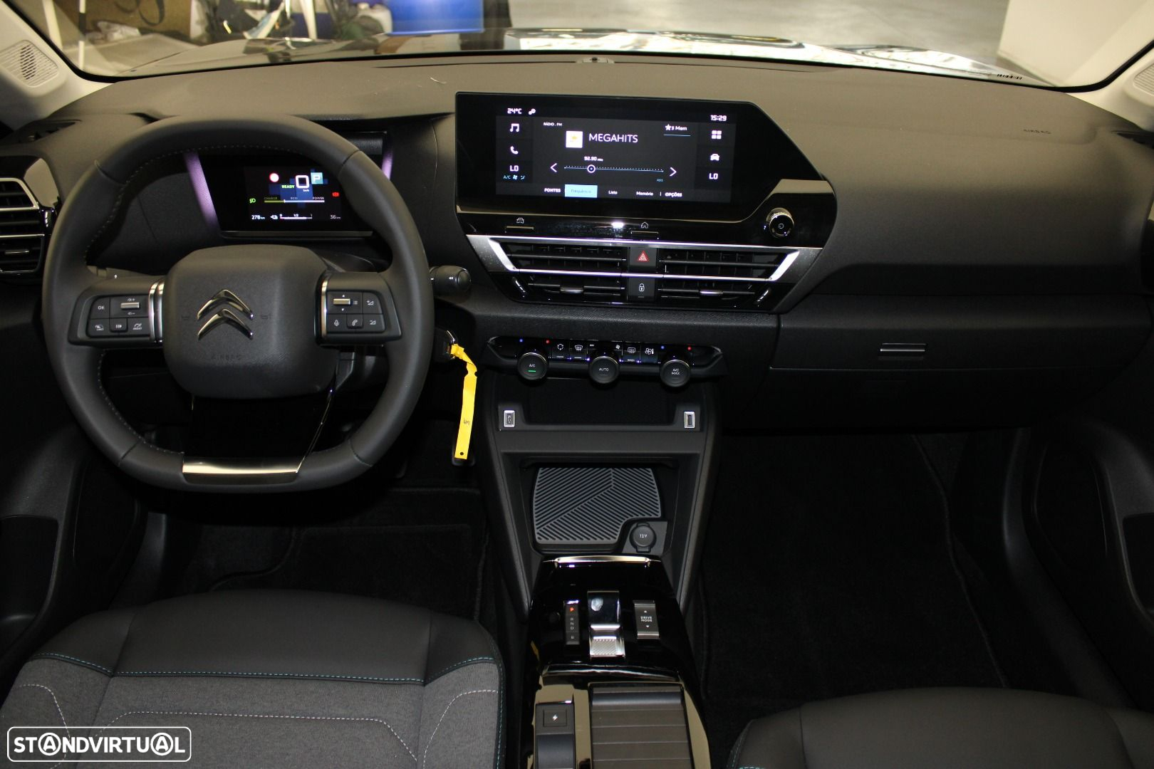 Citroën e-C4 X 50 kWh Feel Pack - 9