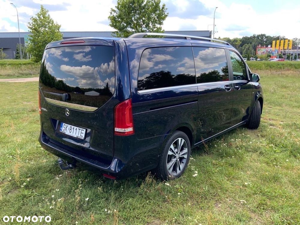 Mercedes-Benz Klasa V 250 (BlueTEC) d 7G-Tronic - 12