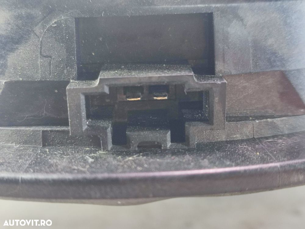 Boxa difuzor A2928200000 Mercedes-Benz GLE 1 (W166) [2016 - 2019] 2.2 - 3