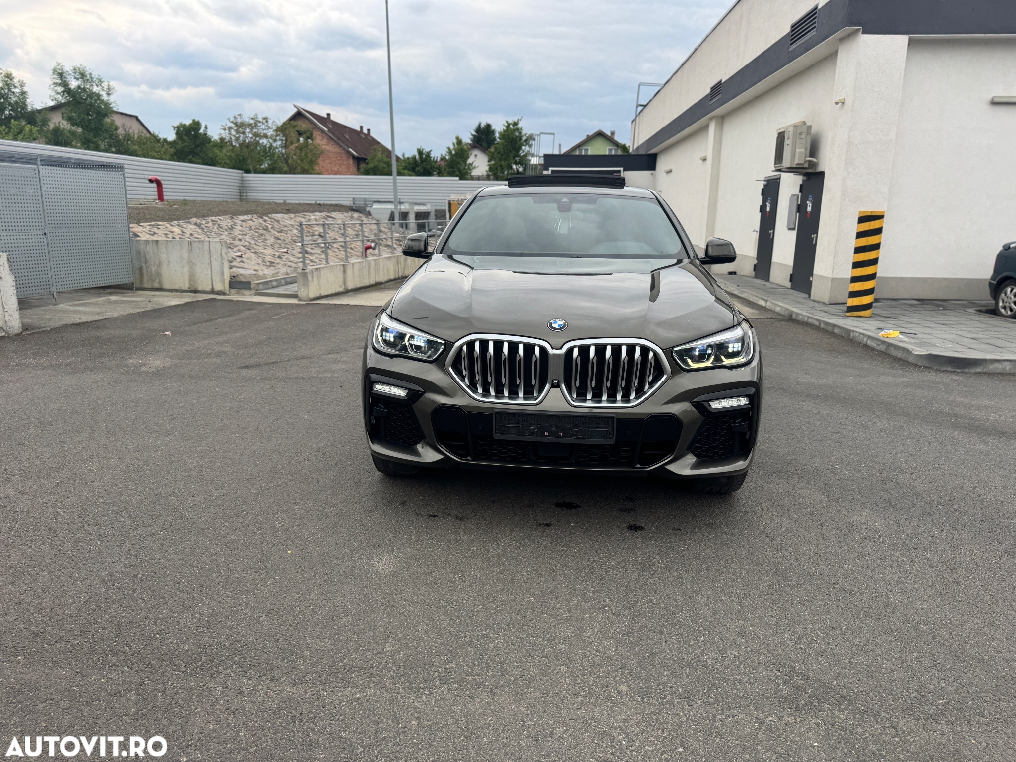BMW X6 xDrive30d - 4