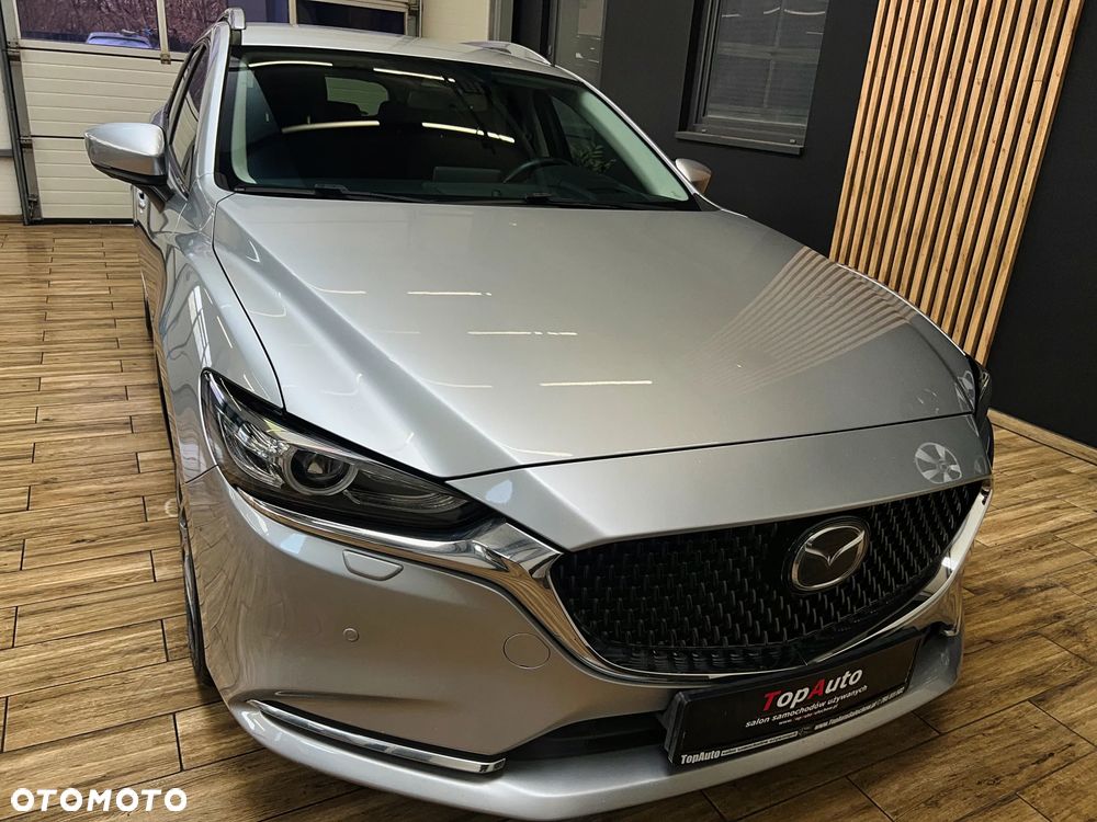 Mazda 6 2.0 SkyEnergy - 2