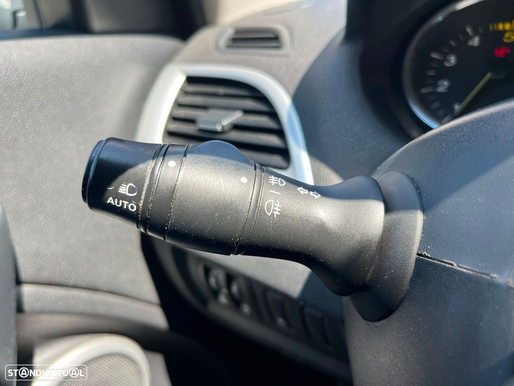 Renault Mégane Sport Tourer 1.5 dCi Dynamique - 22