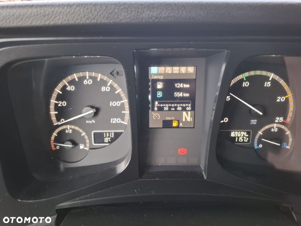 Mercedes-Benz ANTOS 2633 EURO 6 FAUN variopress II zoeller z DE - 16