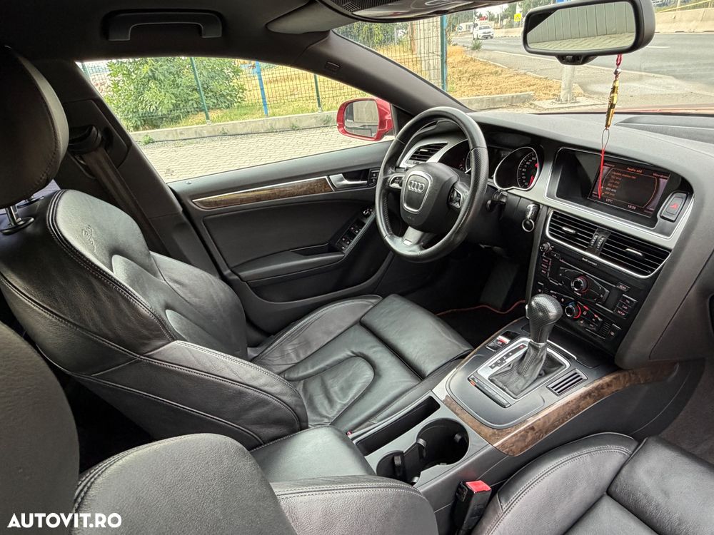 Audi A5 Limuzina - 38