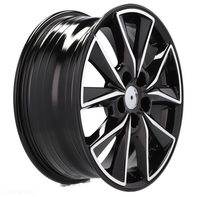 4x Felgi 17 m.in. do MAZDA 3 5 6 CX-30 CX-3 CX-5 CX-7 CX-8 MITSUBISHI Eclipse Cross - FE173 - 7