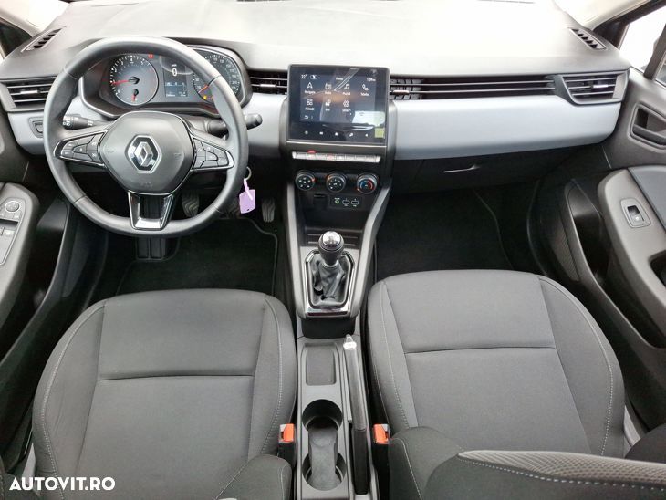 Renault Clio TCe 100 BUSINESS EDITION - 10