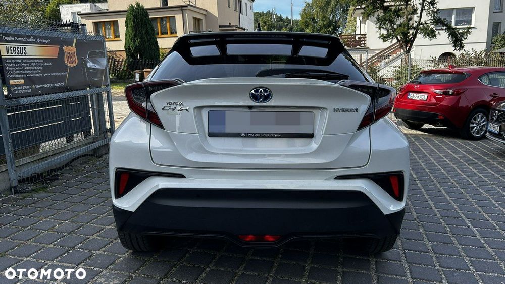 Toyota C-HR - 5