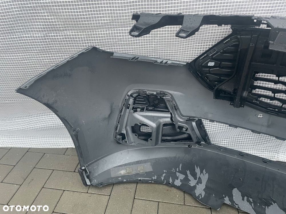 FORD TOURNEO CONNECT MK3 ZDERZAK PRZEDNI PRZÓD - 7