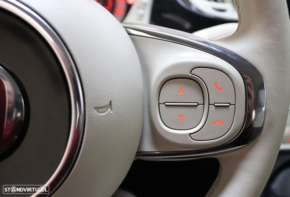 Fiat 500C 1.2 8V Lounge - 20