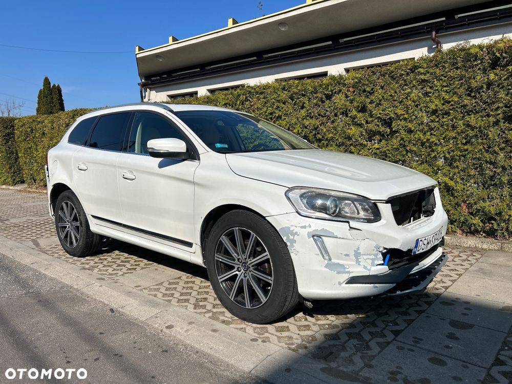 Volvo XC 60 - 1