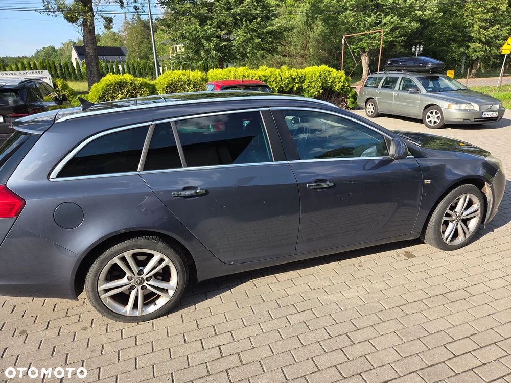 Opel Insignia 2.0 T Edition - 4