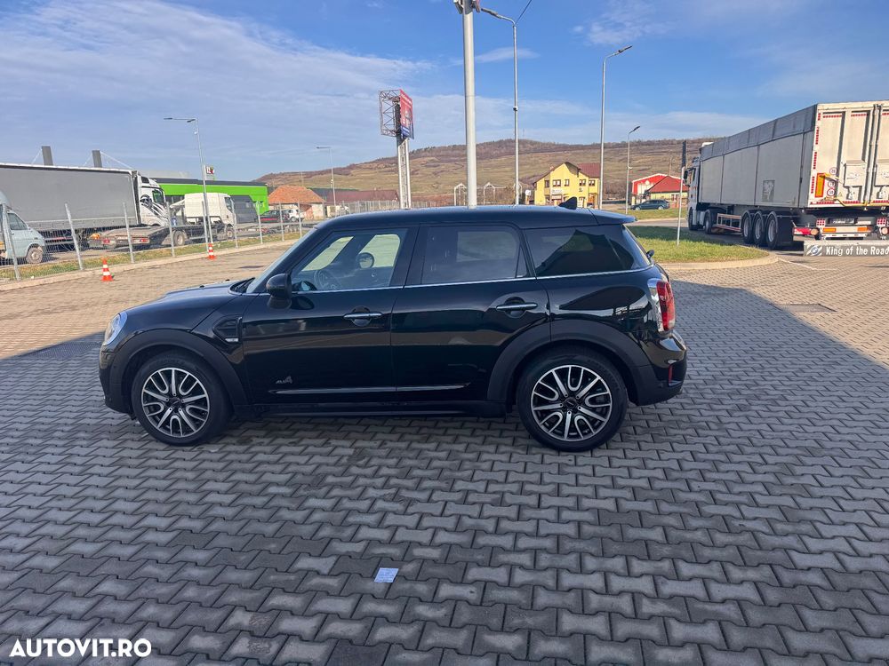 Mini Countryman Cooper SD All4 Aut. John Cooper Works Trim - 15