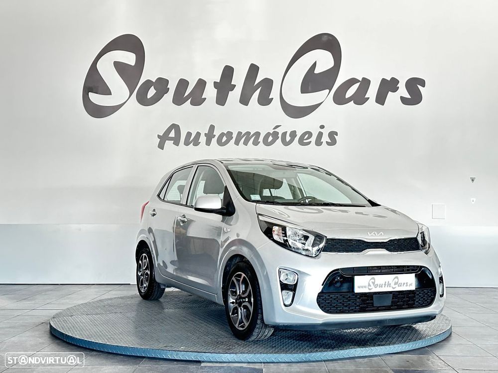Kia Picanto 1.0 CVVT Urban - 1